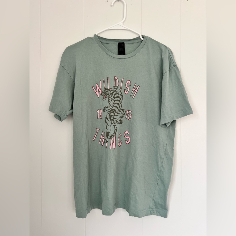 Wildish Things Tee Shirt